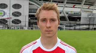 Christian Eriksen Ajax