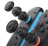 JSAUX Thumb Grips for Nintendo Switch 2