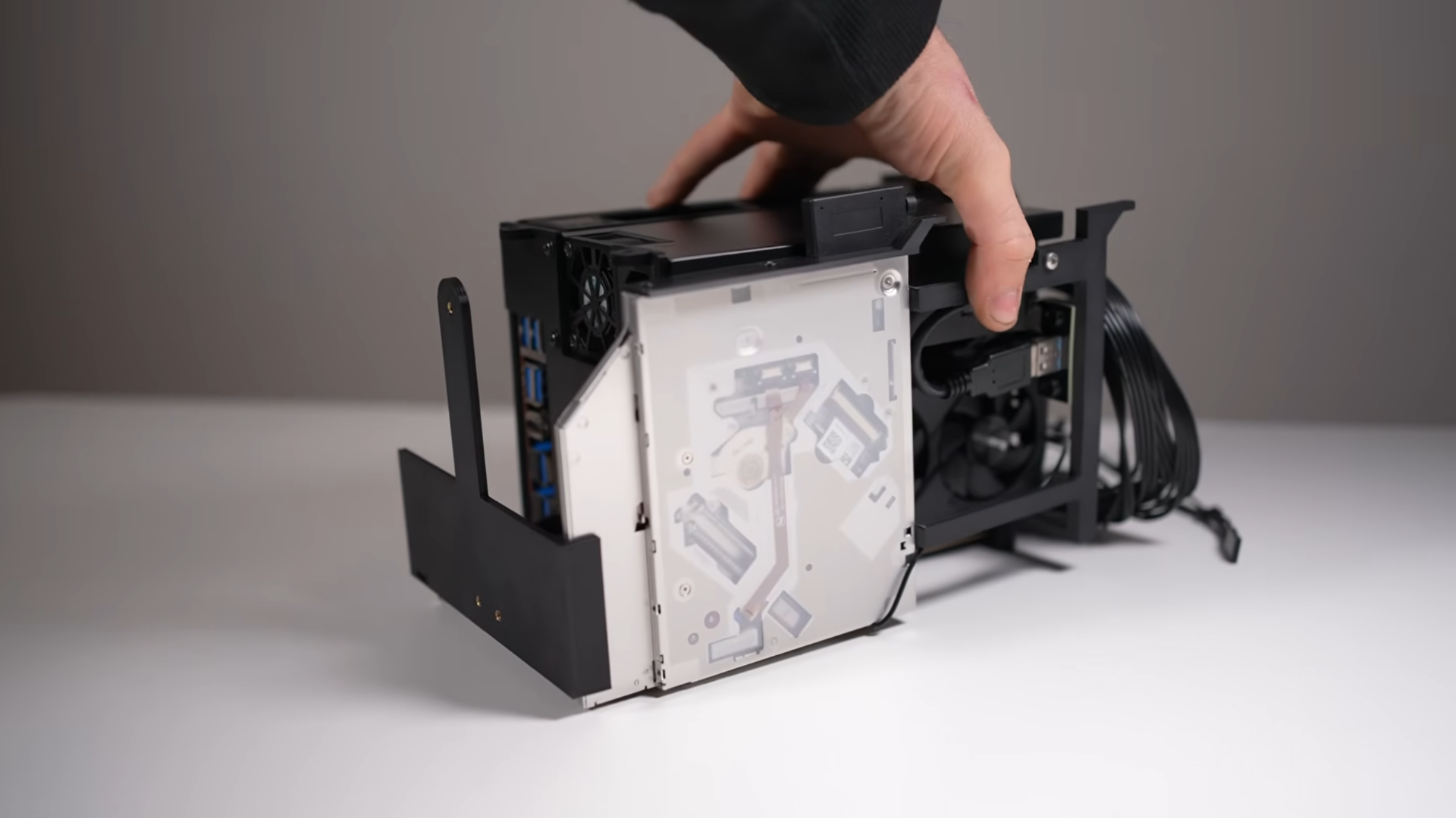 Xbox Series X PC created by PhasedTech