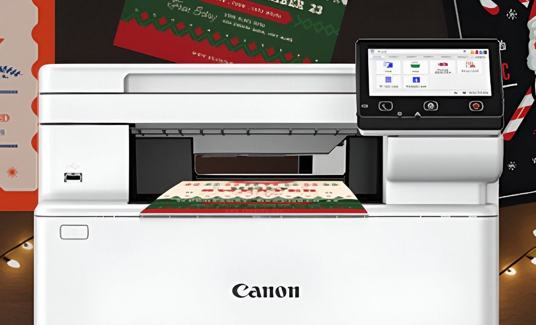 Hybrid workflows are the future — Canon’s 2025 printers are up for the challenge