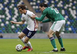 Northern Ireland v USA – International Friendly – Windsor Park