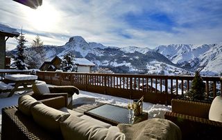 Chalet Coco - White Mountain Chalets, St Martin de Belleville