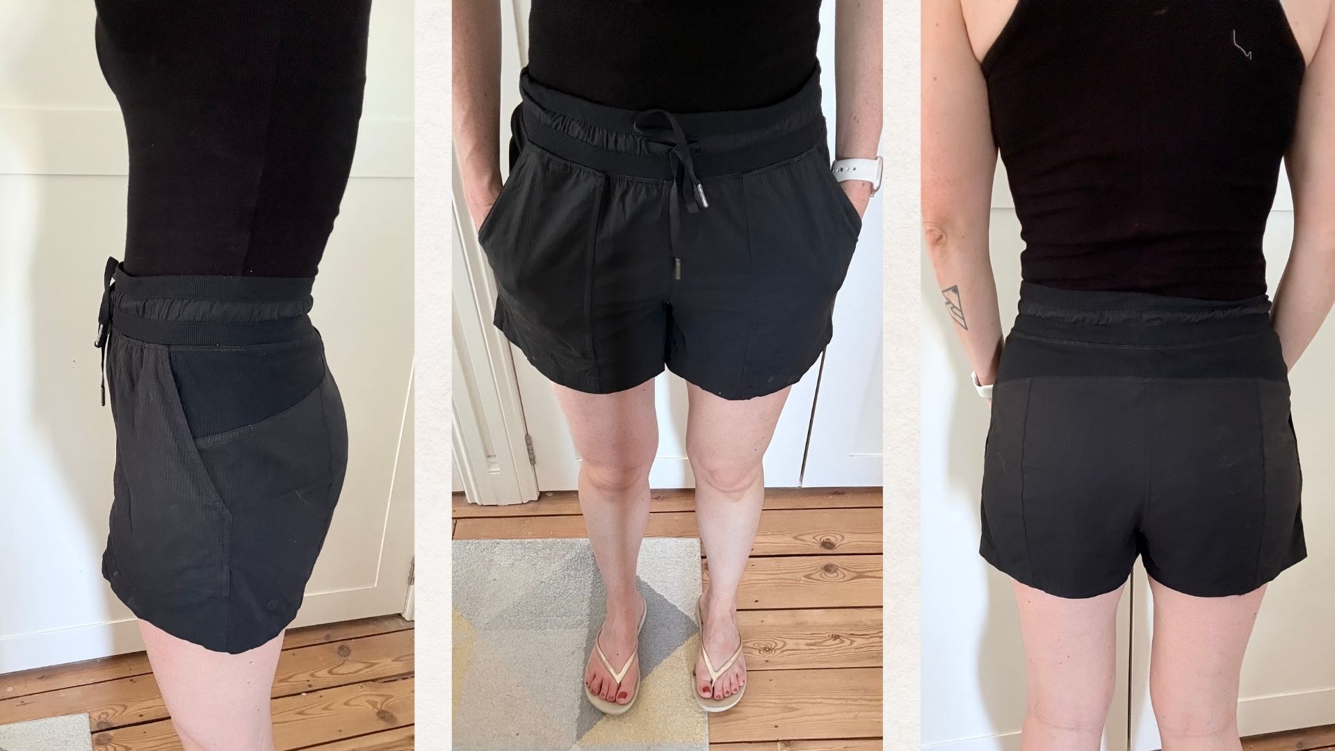 Lululemon shorts