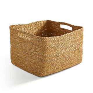 Seagrass Storage Basket