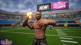 AEW Fight Forever DLC guide to downloading FTR, Toni Storm and