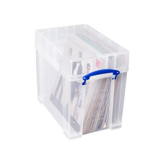 Really Useful Clear Storage Box