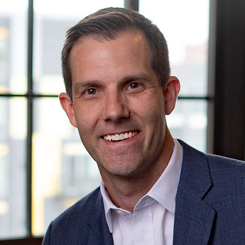 Matt Winger, FORTE CFO