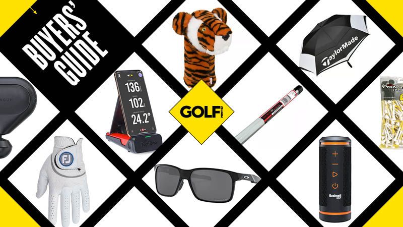 Best Golf Accessories 2024 | Golf Monthly