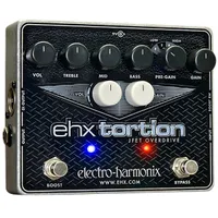 Electro-Harmonix Ehxtortion JFET Overdrive