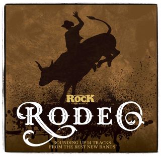 Classic Rock Magazine 255 Rodeo CD
