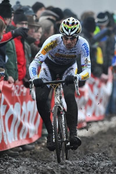 World champion Zdenek &Scaron;tybar (Telenet-Fidea Cycling Team) is battling back into form.