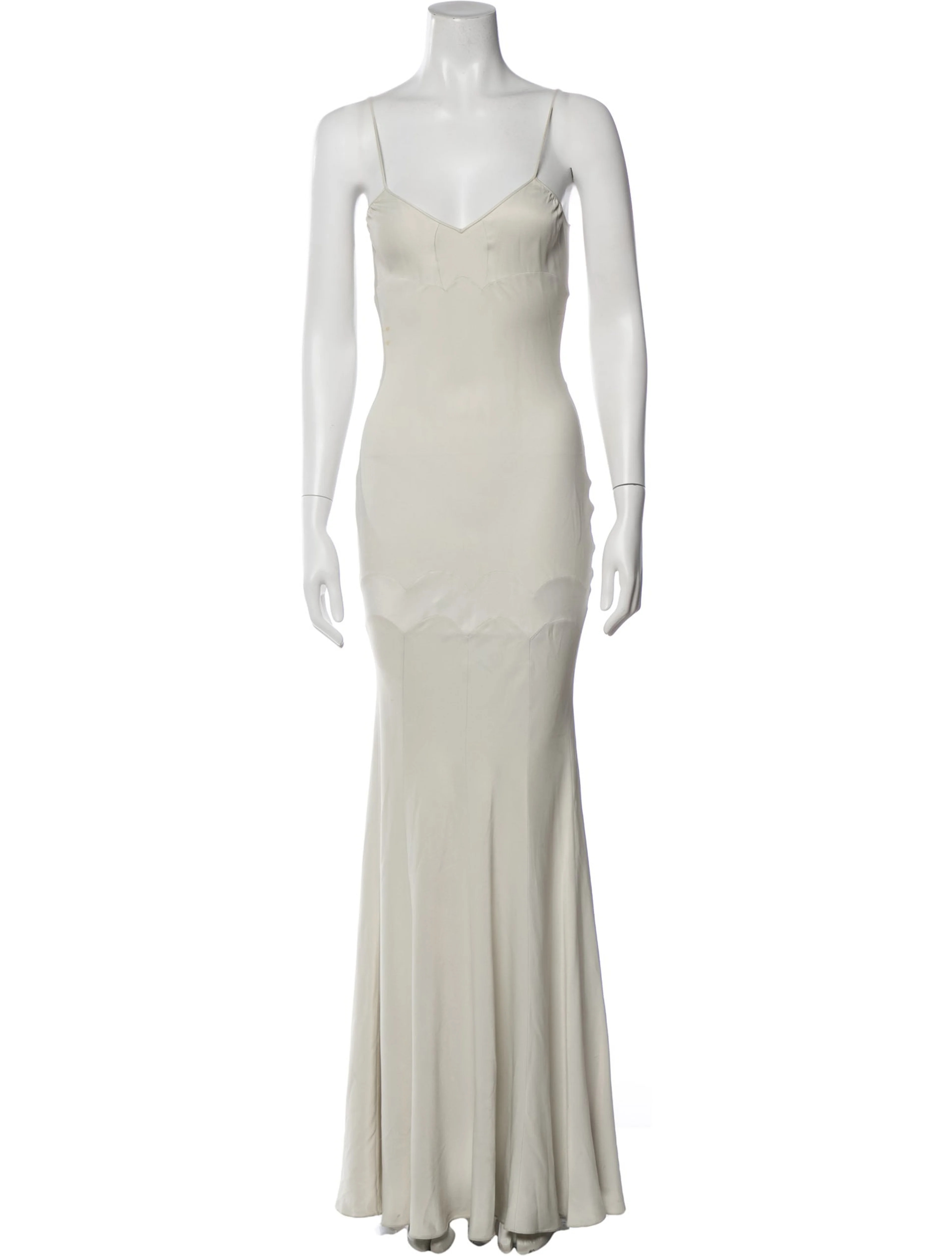 John Galliano, Vintage Long Dress