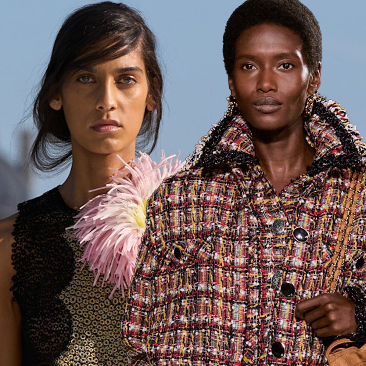 We're Fashion Editors-7 Fall Runway Collections That Live Rent-Free in Our Heads