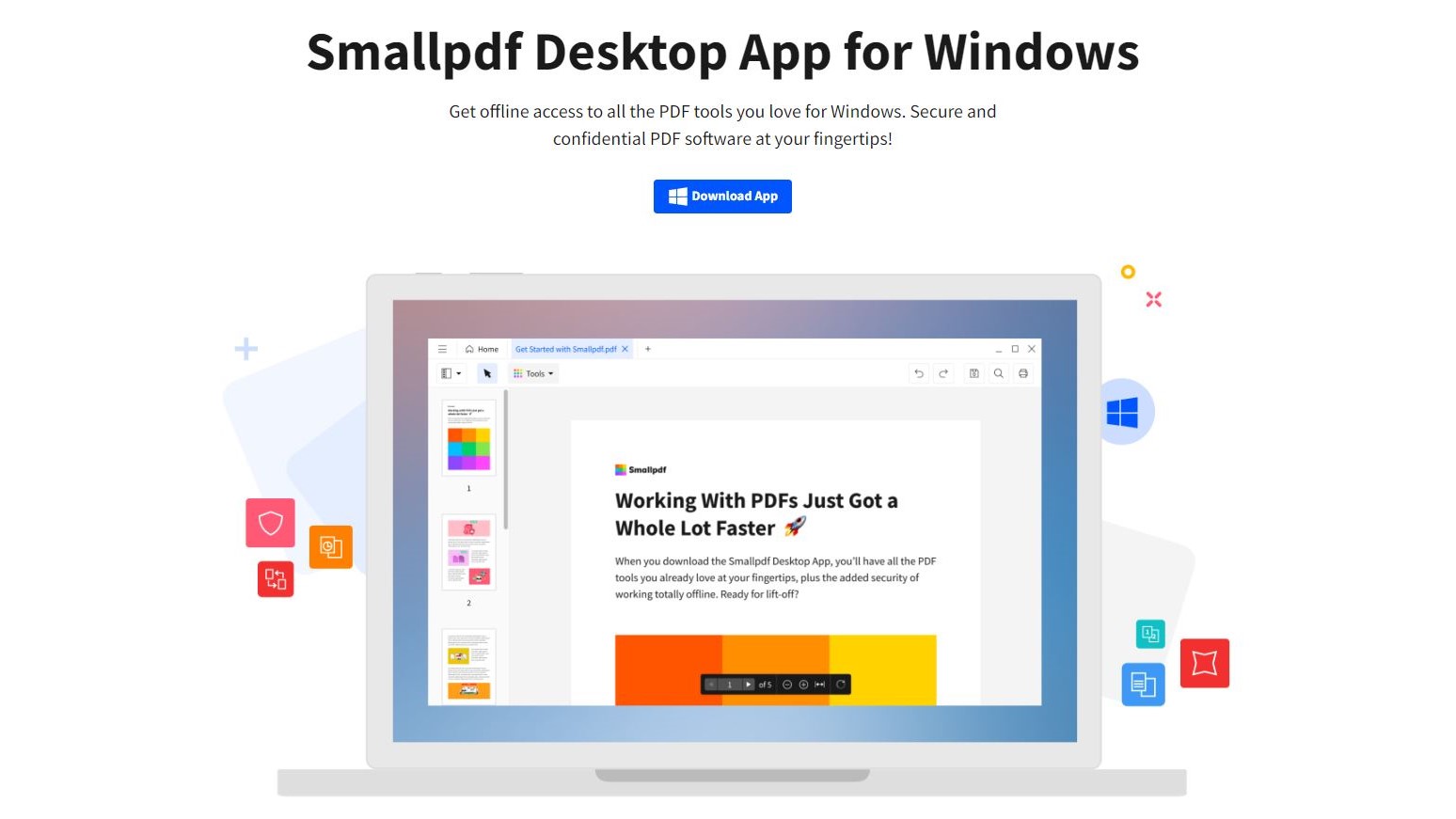 SmallPDF review | TechRadar