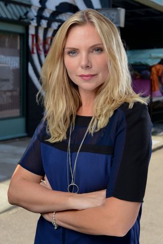 Samantha Womack as Ronnie Mitchell in EastEnders