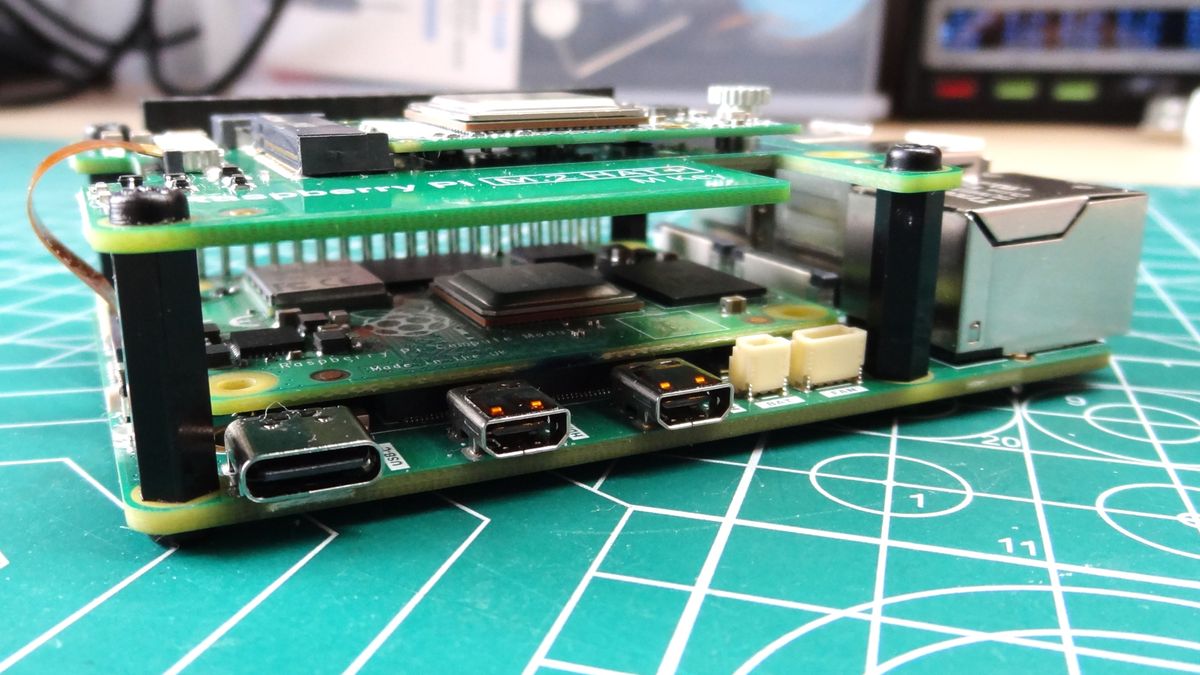 Pineboards Modulo Series