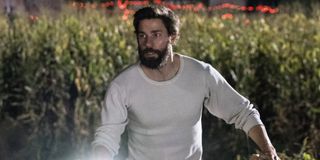 John Krasinski in A Quiet Place