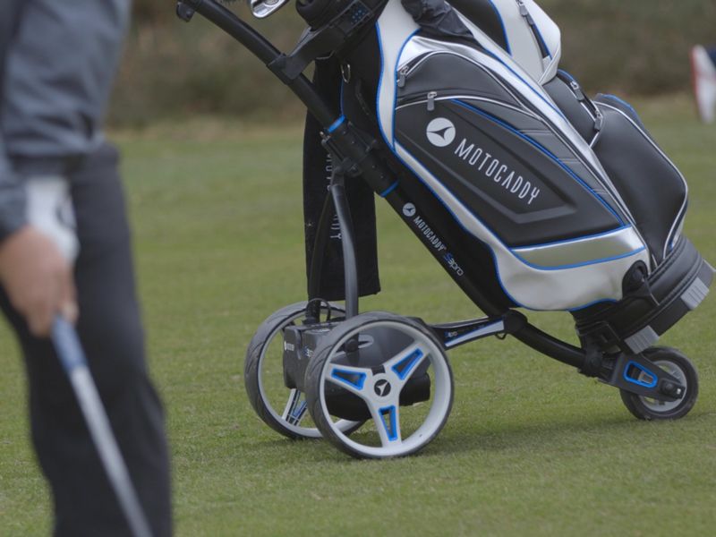 Motocaddy S3 Pro Trolley