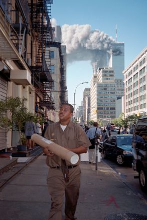 'September 11th, New York'