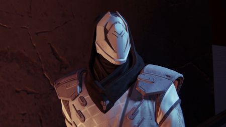 Destiny 1 Speaker in white robes