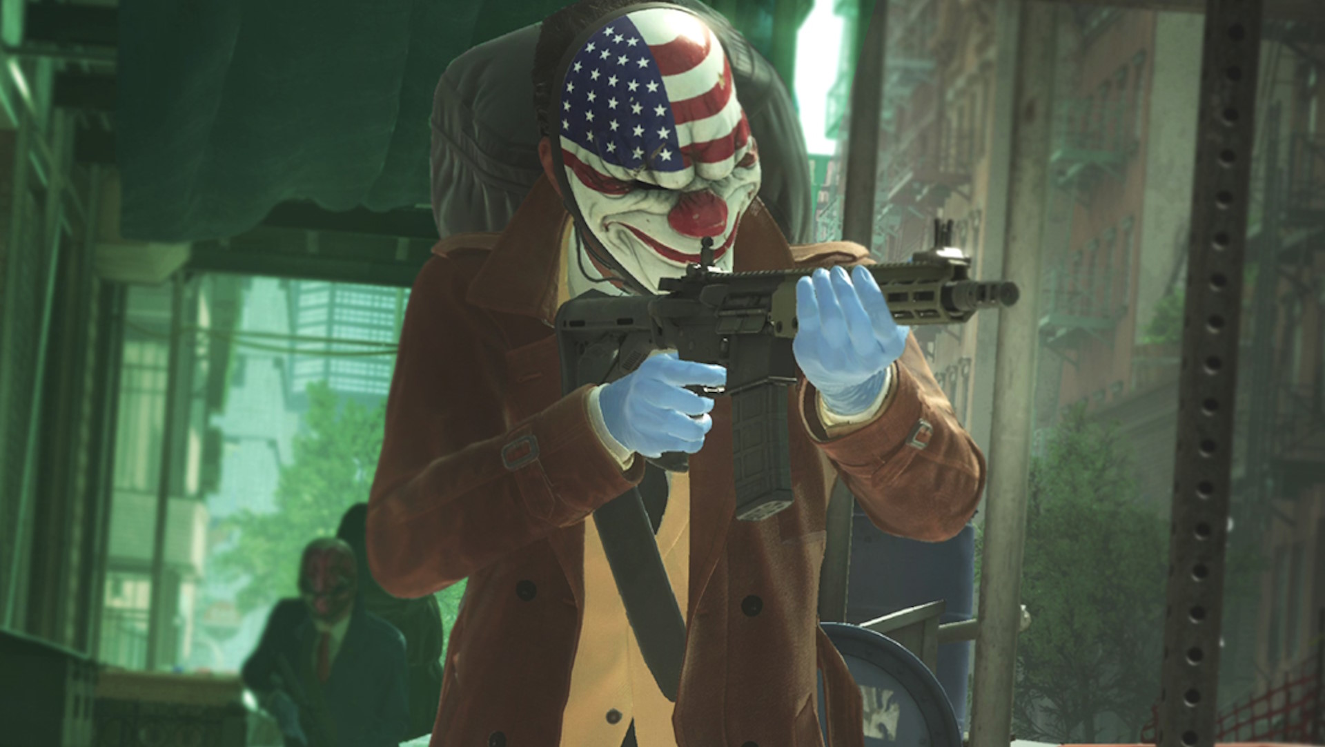 Is payday 2 on ps3 фото 96