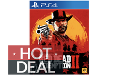 Red Dead Redemption 2 Walmart Xbox PlayStation 4 deals Cyber Monday