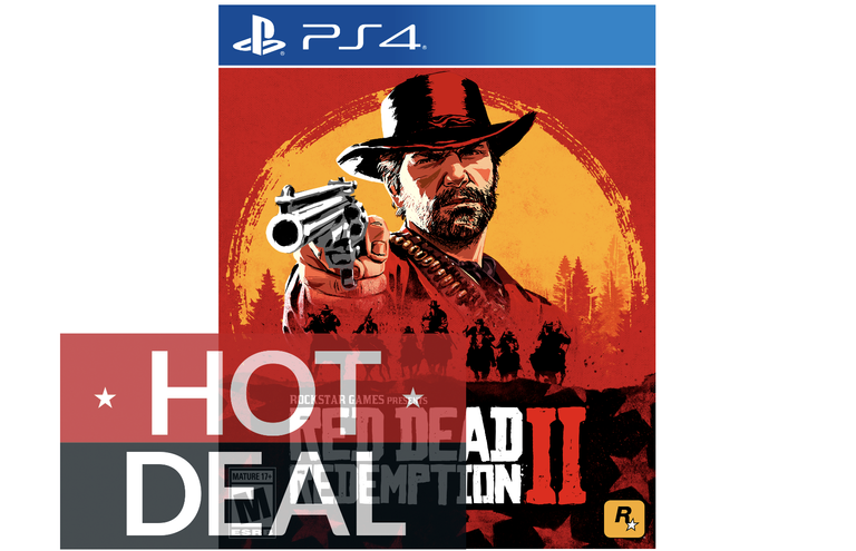 red dead redemption 2 ps4 price