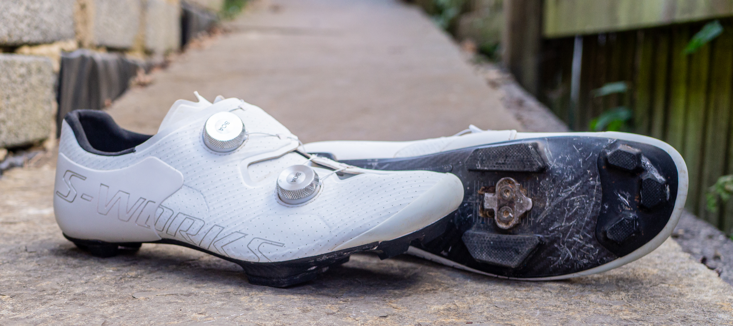 S-Works Recon Evo shoes