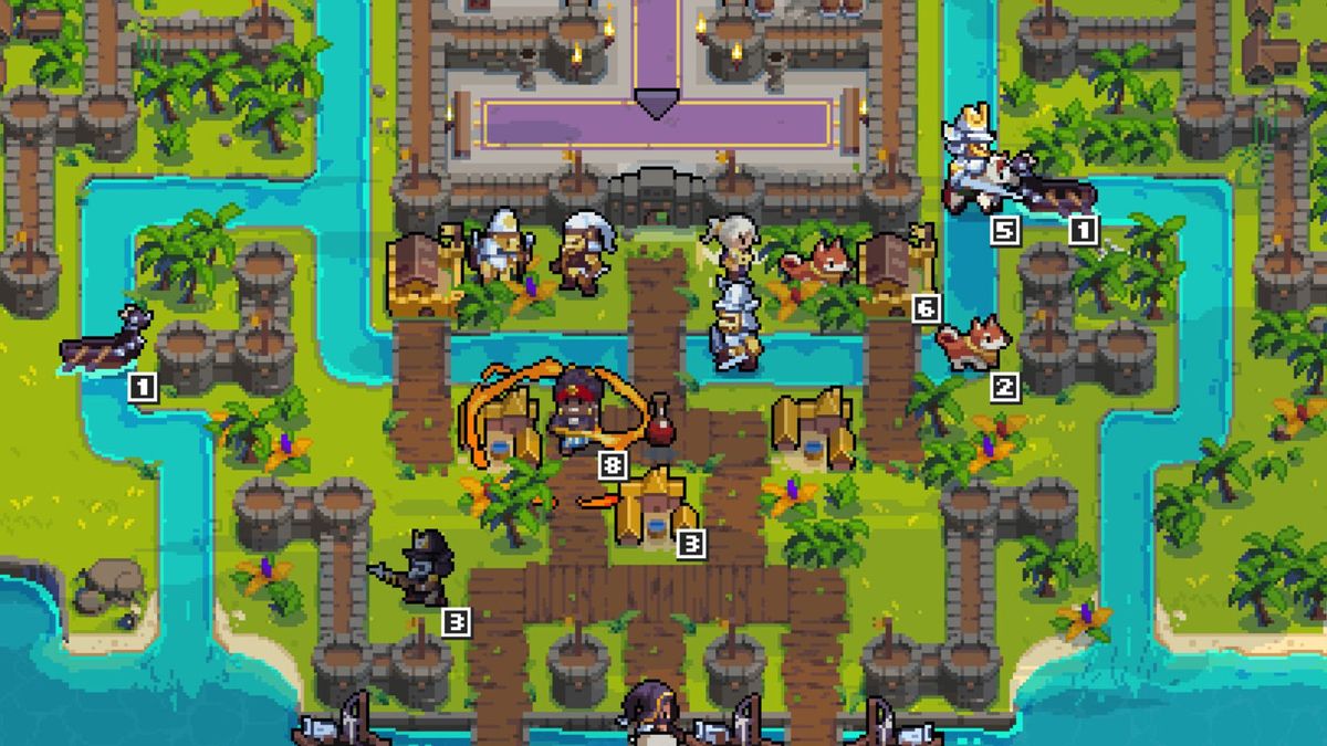 Wargroove 2 Review The Pixel Art Of War Techradar 1517