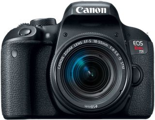 Canon T7i Render Cropped