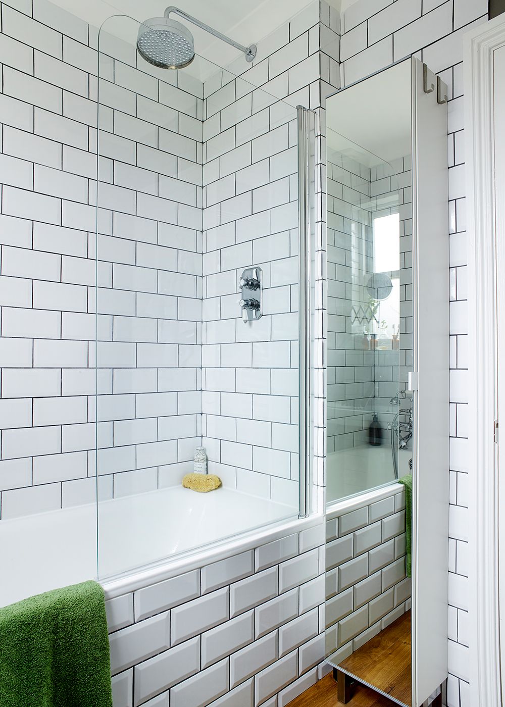 Bath shower screens our pick of the best Ideal Home