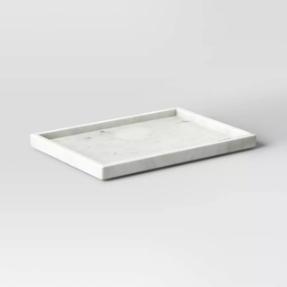 A marble tray