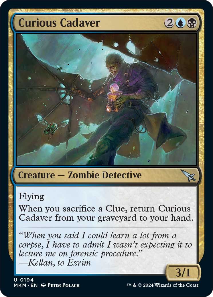 Cards from Murders at Karlov Manor