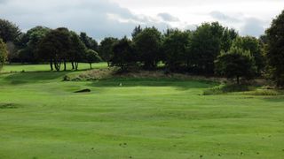 Haddington - Hole 1