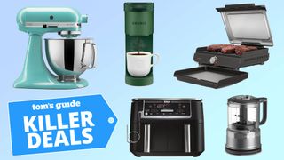 Small kitchen appliance deals