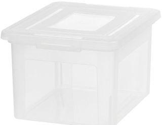 Iris Usa Inc Fb 21 Ee Clear Storage Box