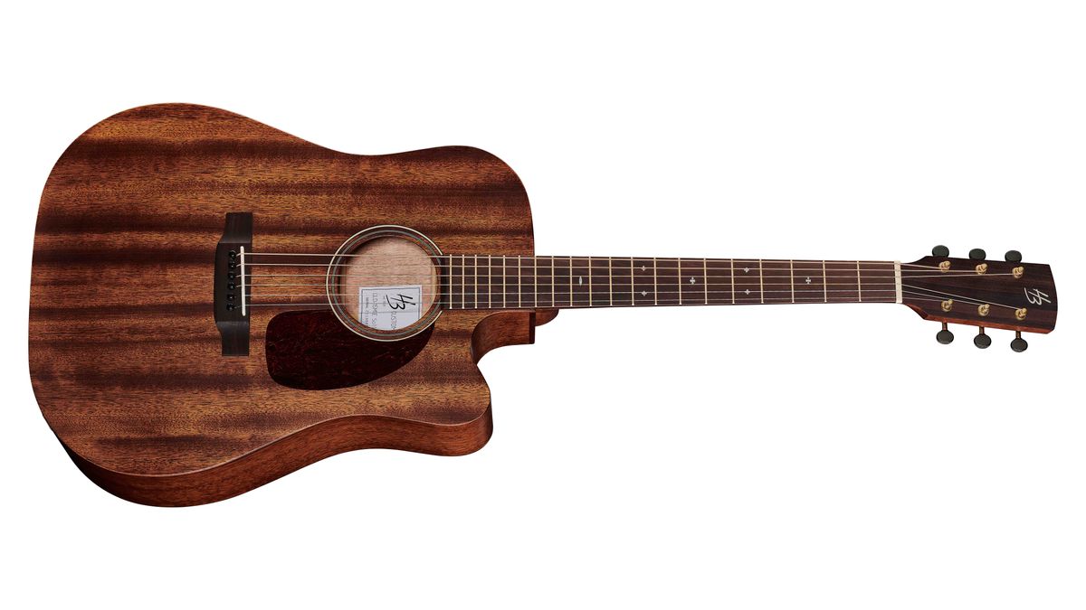 Has Harley Benton just raised the bar for acoustic guitar value with