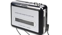 usb portable cassette to mp3 converter