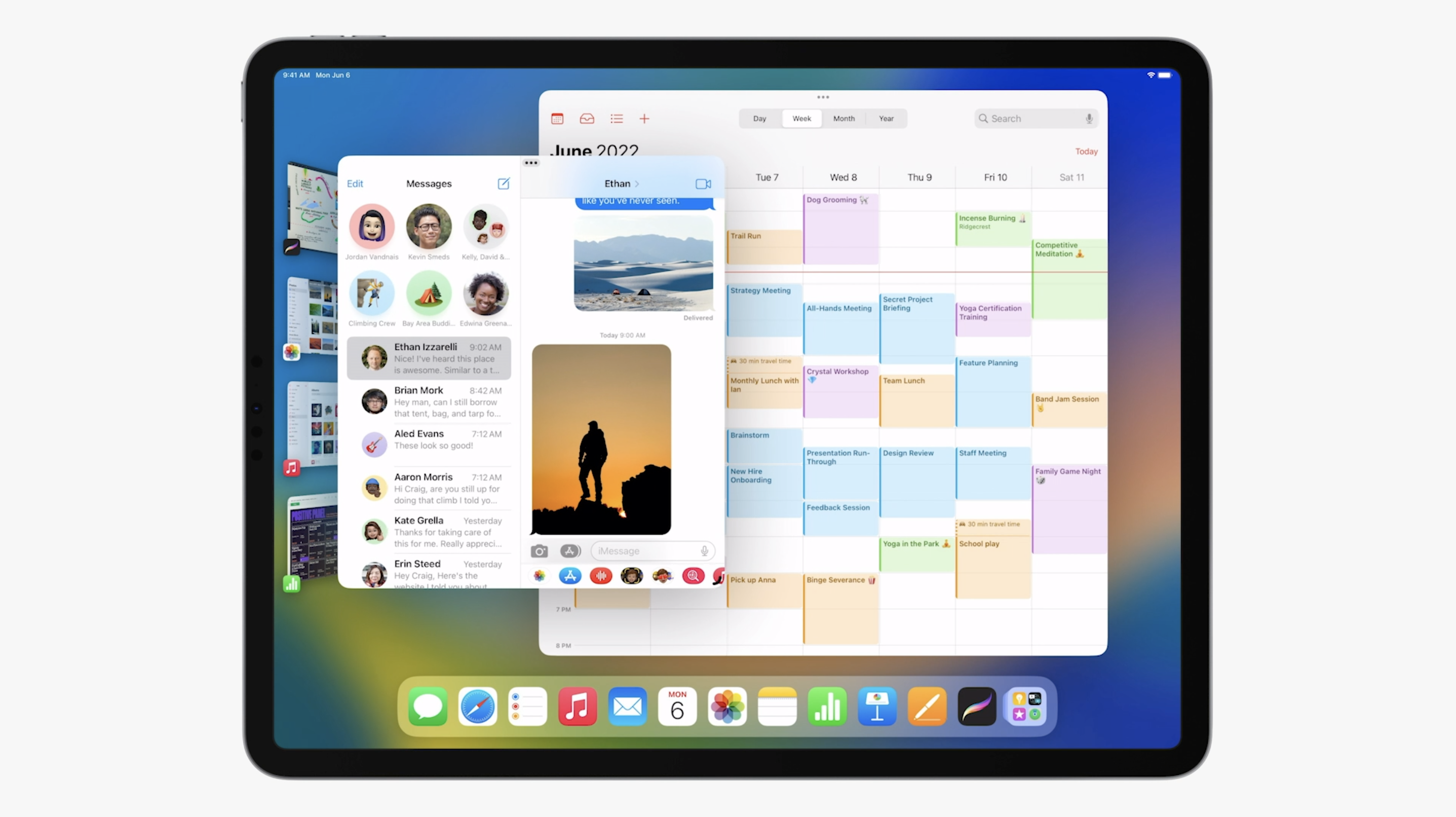 iPadOS 16 na WWDC 2022