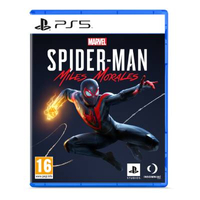 Buy Spider-Man Miles Morales for PS5 at AED 159
