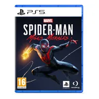 Buy Spider-Man Miles Morales for PS5 at AED 159
