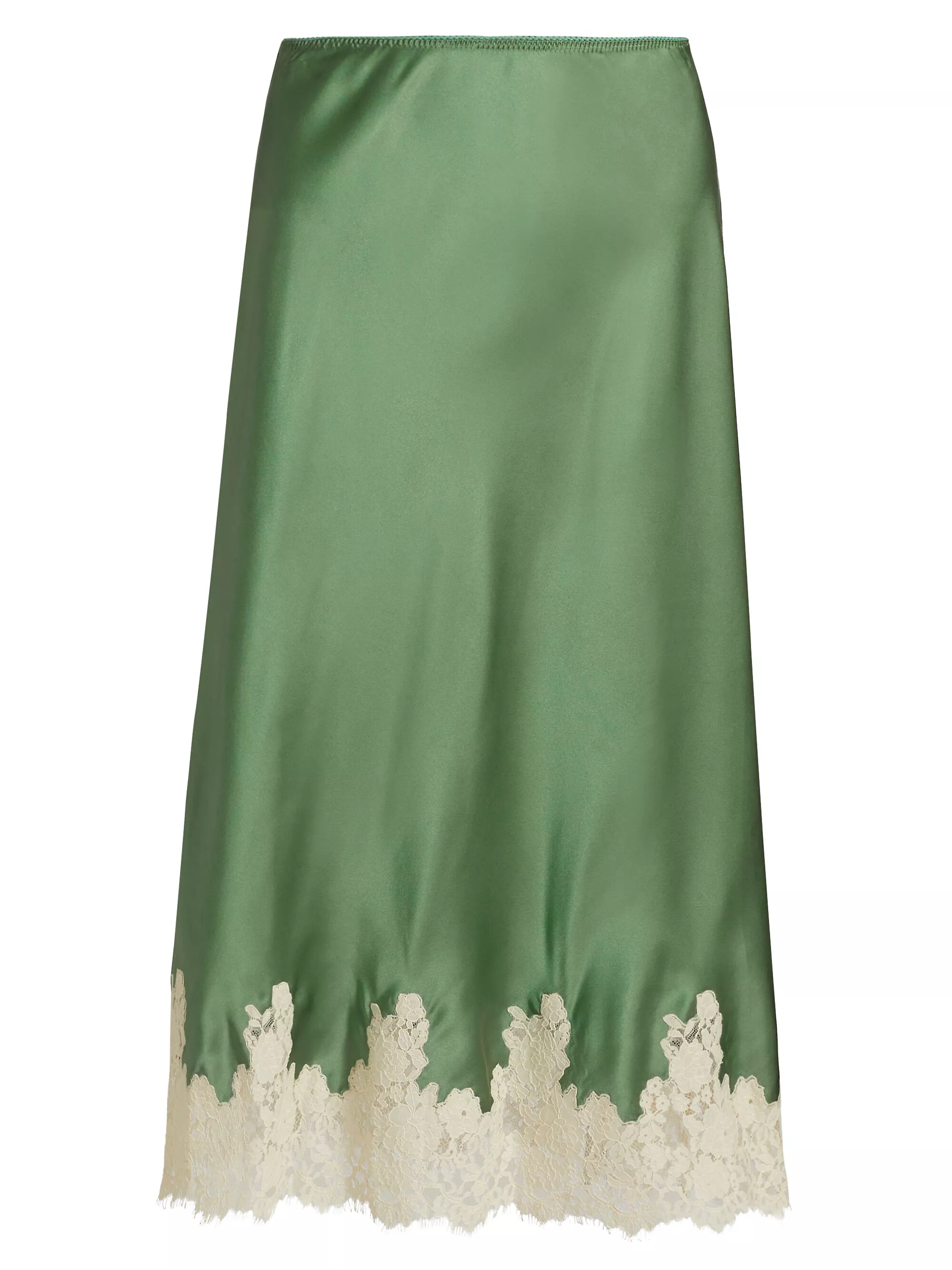 Elowena Slip Midi-Skirt
