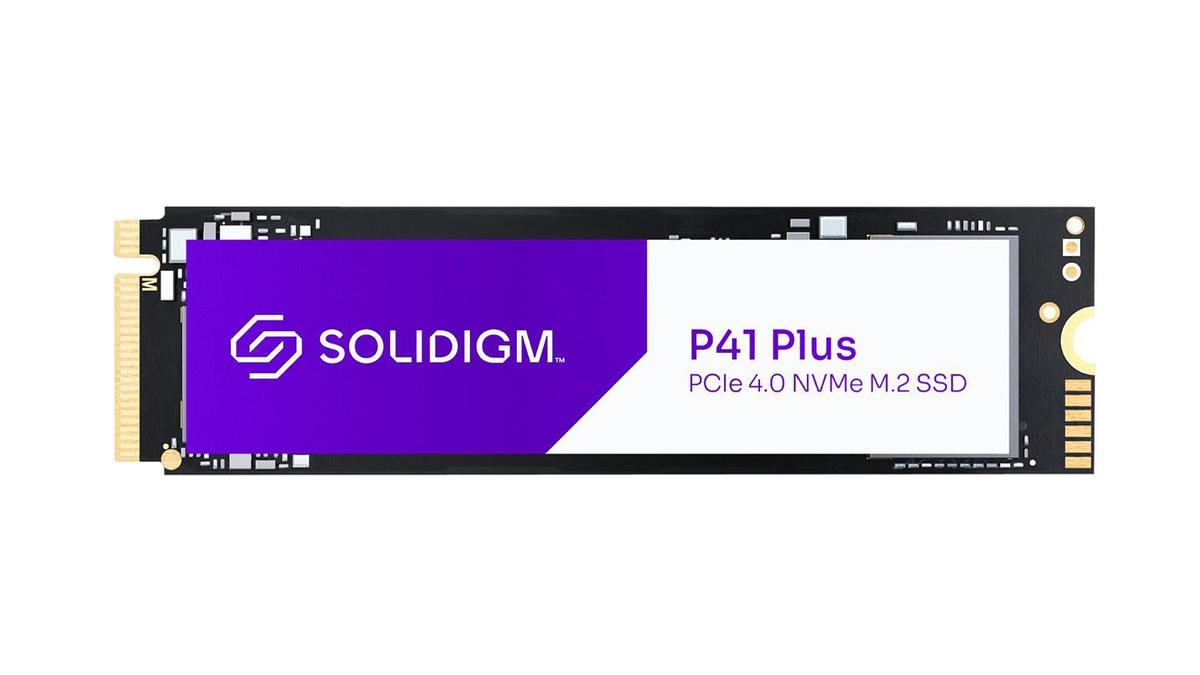 Solidigm SSD