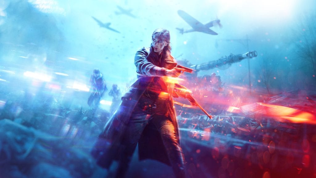 Battlefield 5's New Fortnite-Inspired 'Firestorm' Mode Is Pretty Good