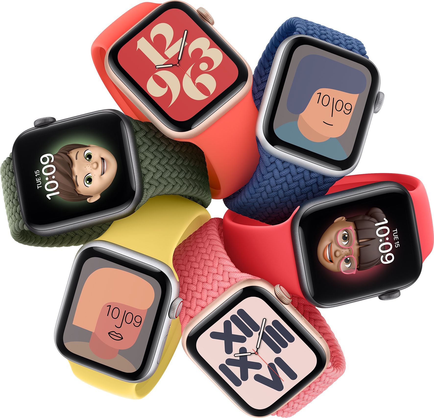 Apple Holiday Hero Apple Watch
