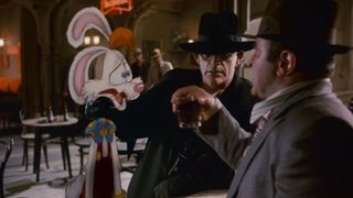 Who Framed Roger Rabbit