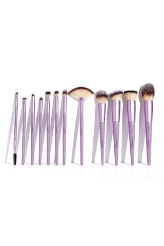 Trademark Beauty The Essentials Makeup Brush Collection