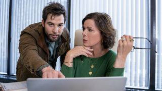 skylar astin and marcia gay harden in so help me todd