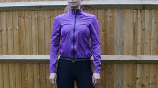 Assos Dyora RS rain jacket review | Cycling Weekly