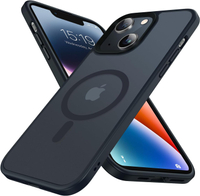 Mgnaooi iPhone 15 Magnetic Case: $17 $12 @ Amazon via on-page coupon
Save $5 on the